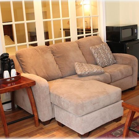 Grey Rose Suites Hanover Chambre photo