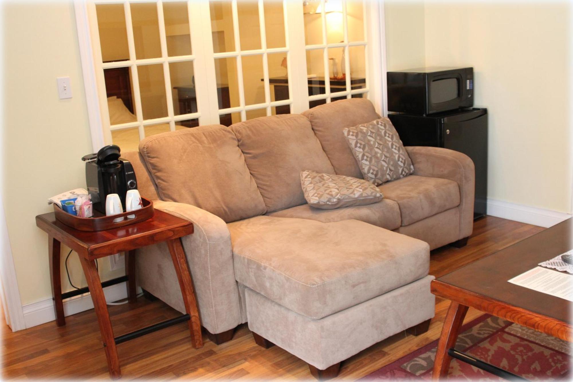 Grey Rose Suites Hanover Chambre photo