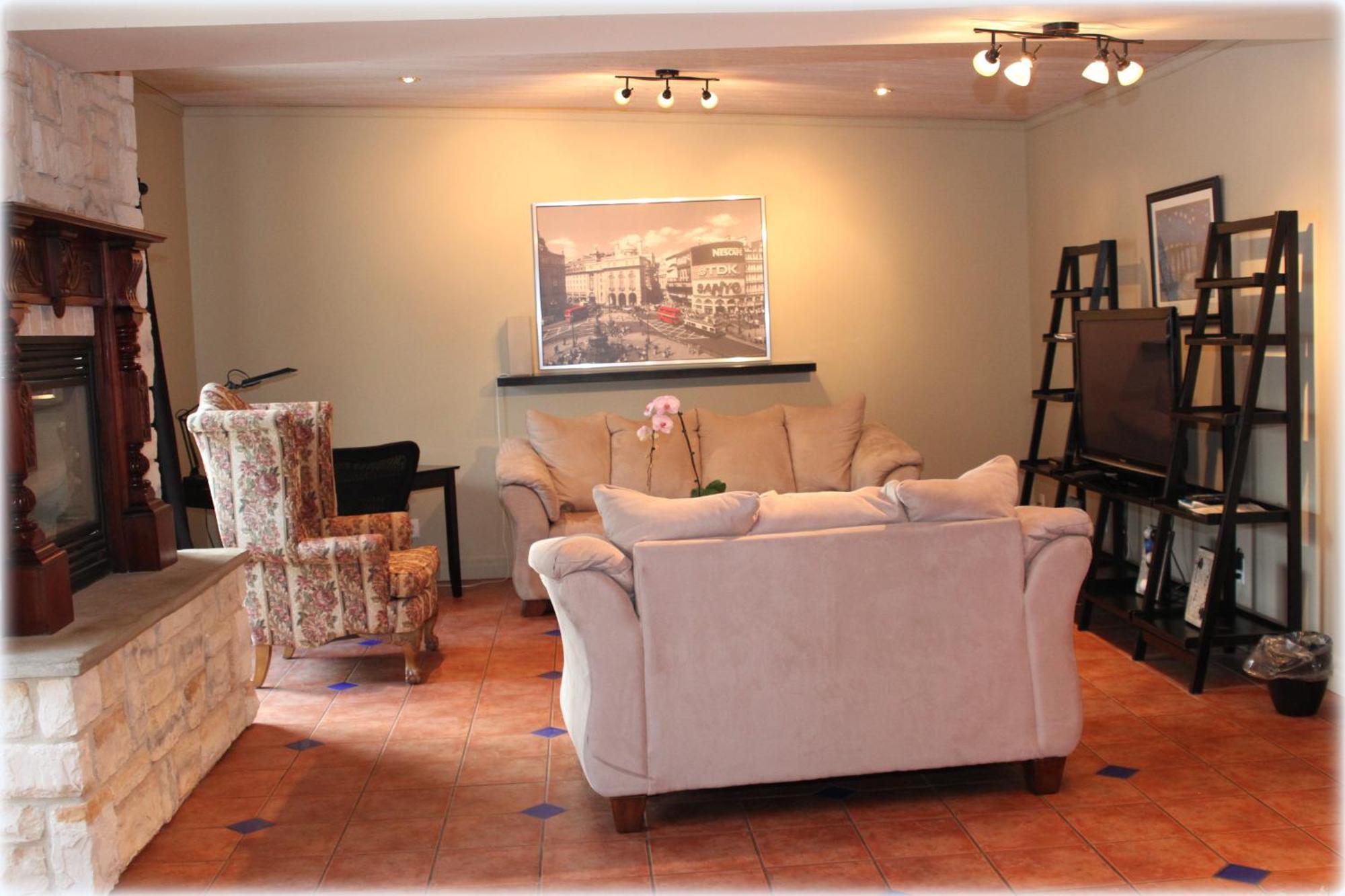 Grey Rose Suites Hanover Chambre photo