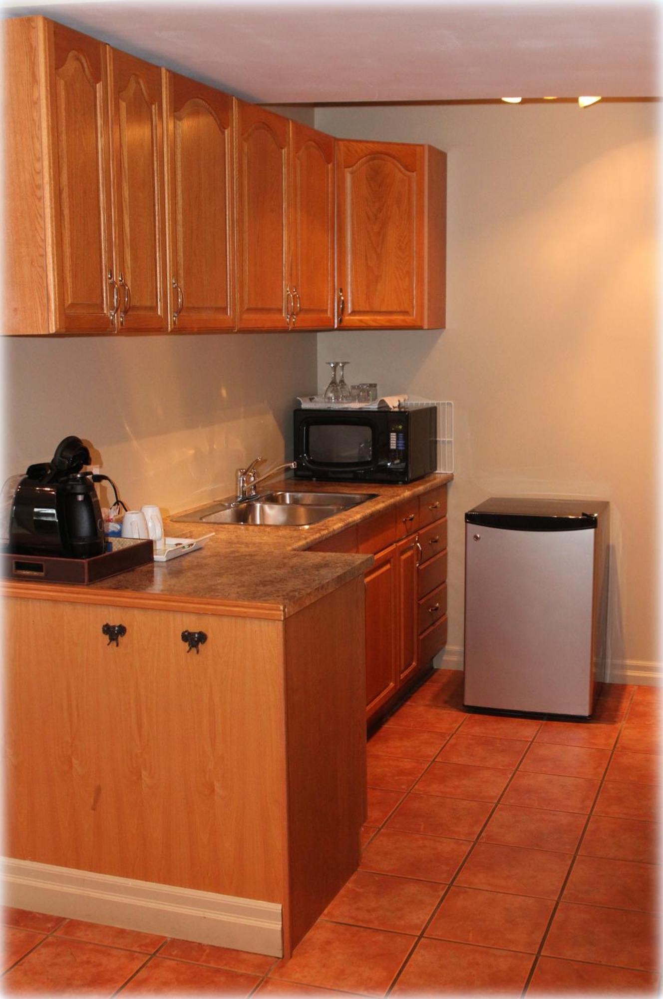 Grey Rose Suites Hanover Chambre photo