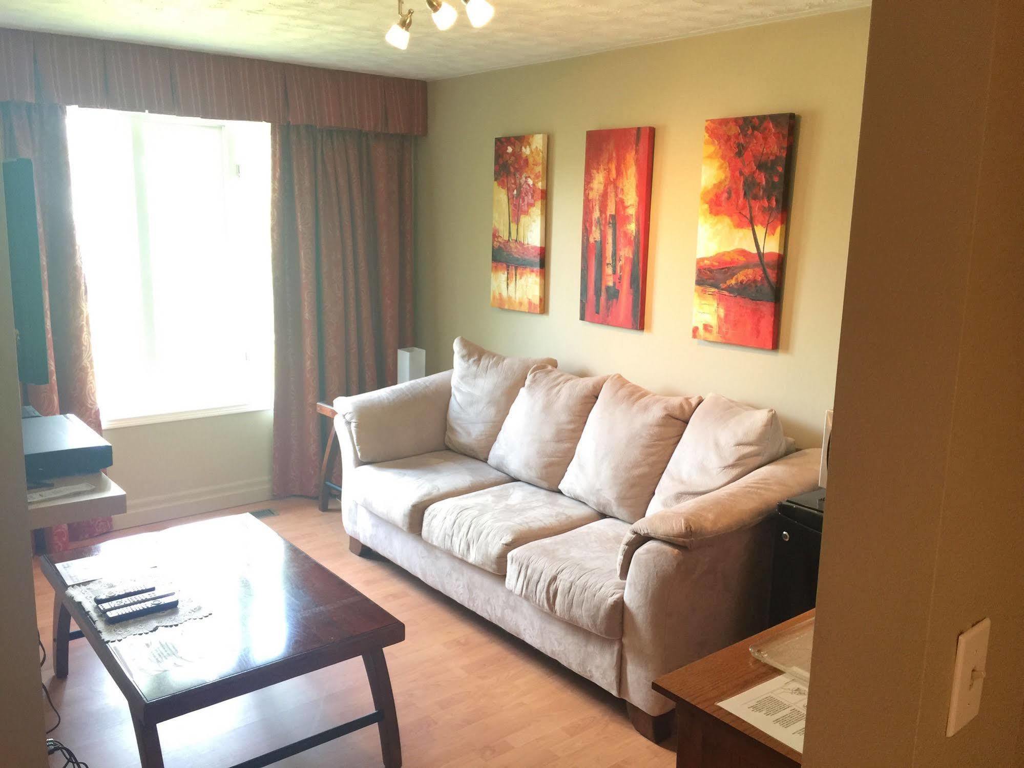 Grey Rose Suites Hanover Extérieur photo